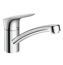Смеситель Hansgrohe 71830000 Logis 120 для кухни