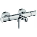 Смеситель Hansgrohe Ecostat Comfort 13114000 для ванны и душа, термостатический, хром