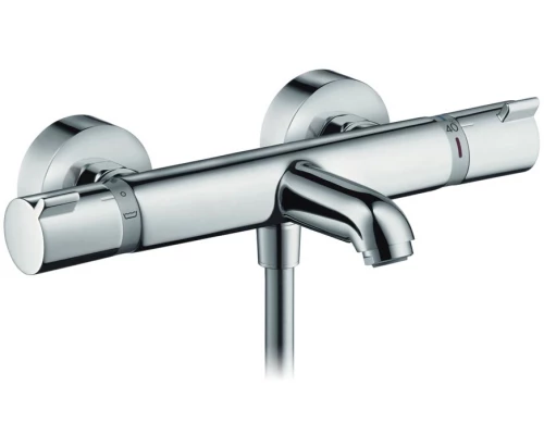 Смеситель Hansgrohe Ecostat Comfort 13114000 для ванны и душа, термостатический, хром
