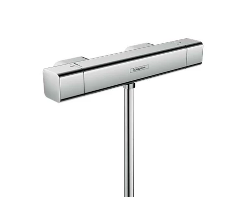 Смеситель Hansgrohe Ecostat E 15773000 для душа термостатический