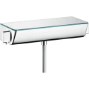 Смеситель Hansgrohe Ecostat Select 13161000 термостатический для душа, хром Смеситель Hansgrohe Ecostat Select 13161000 термостатический для душа, хром