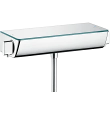 Смеситель Hansgrohe Ecostat Select 13161000 термостатический для душа, хром