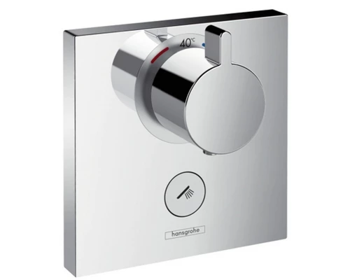 Смеситель Hansgrohe Ecostat Select Highfow для душа, хром, 15761000