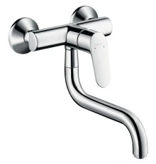 Смеситель Hansgrohe Focus 31825000 для кухонной мойки