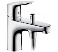 Смеситель Hansgrohe Focus Monofrou 31930000 для ванны и душа