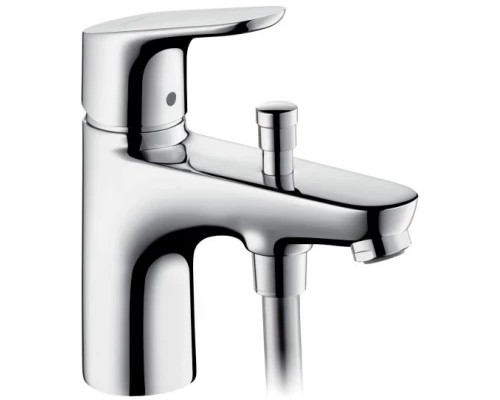 Смеситель Hansgrohe Focus Monofrou 31930000 для ванны и душа