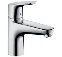 Смеситель Hansgrohe Focus Monotrou 31931000 для ванны (расход воды 20 л./мин.)