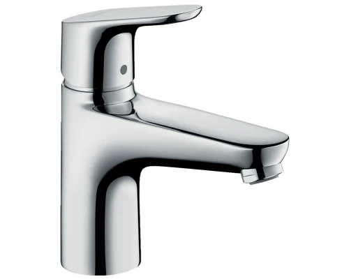 Смеситель Hansgrohe Focus Monotrou 31931000 для ванны (расход воды 20 л./мин.)