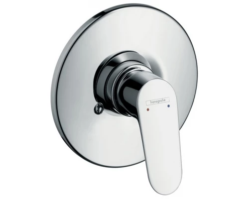Смеситель Hansgrohe  Focus для душа, хром, 31967000
