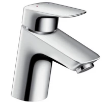 Смеситель Hansgrohe Logis 71071000 для раковины 70