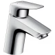 Смеситель Hansgrohe Logis 71071000 для раковины 70