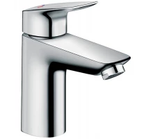 Смеситель Hansgrohe Logis 71100000 для раковины