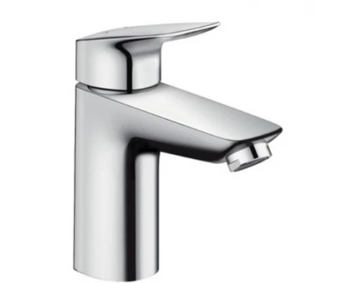 Смеситель Hansgrohe Logis 71107000 для раковины