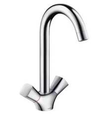 Смеситель Hansgrohe Logis 71280000 для кухни