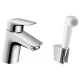 Смеситель Hansgrohe Logis 71290000 с гигиеническим душем