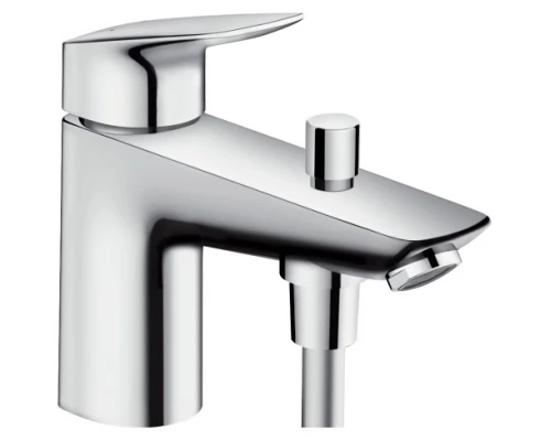 Смеситель Hansgrohe Logis 71312000 для ванны, на борт ванны