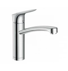 Смеситель Hansgrohe Logis 71833000 для кухни