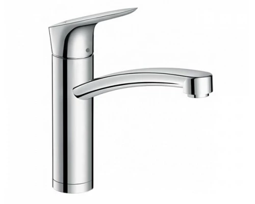 Смеситель Hansgrohe Logis 71833000 для кухни