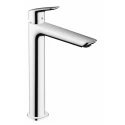Смеситель Hansgrohe Logis Fine для раковины 240, с донным клапаном, хром, 71257000 Смеситель Hansgrohe Logis Fine для раковины 240, с донным клапаном, хром, 71257000