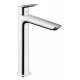 Смеситель Hansgrohe Logis Fine для раковины 240, с донным клапаном, хром, 71257000