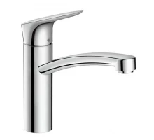 Смеситель Hansgrohe Logis, для кухни, хром, 71832000