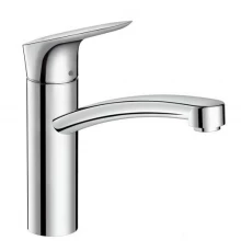 Смеситель Hansgrohe Logis, для кухни, хром, 71832000