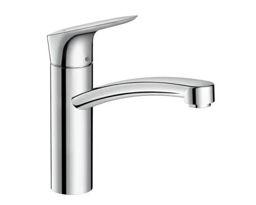 Смеситель Hansgrohe Logis, для кухни, хром, 71832000