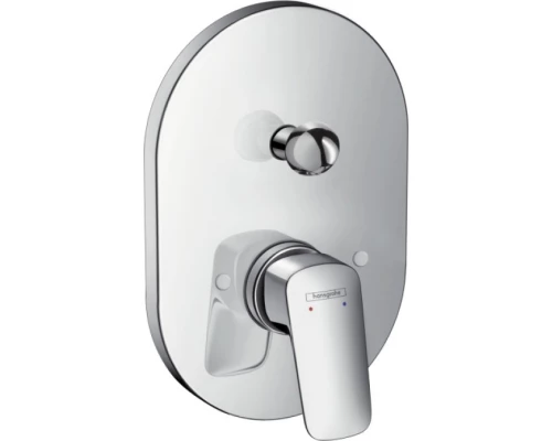 Смеситель Hansgrohe Logis для ванны и душа, хром, 71406000