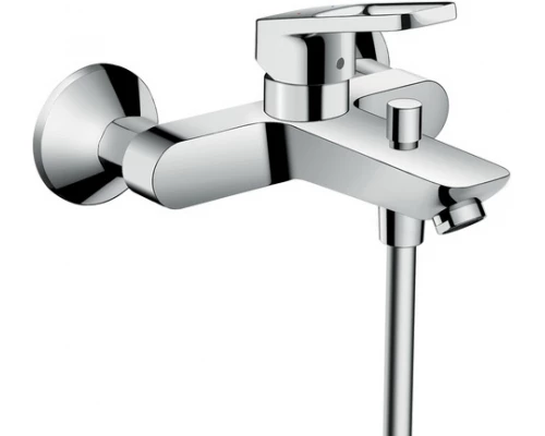 Смеситель Hansgrohe Logis loop 71244000 для ванны