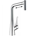 Смеситель Hansgrohe Metris 14820000 для кухни
