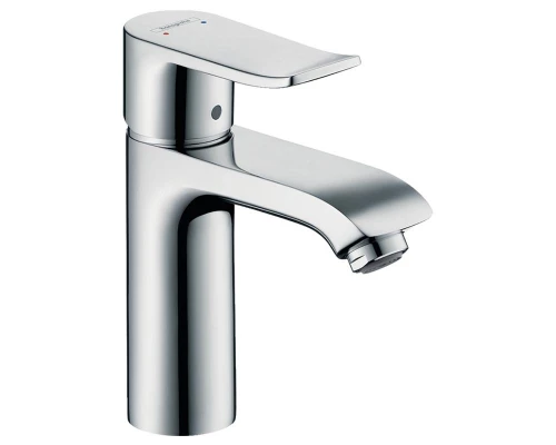 Смеситель Hansgrohe Metris 31084000 для раковины