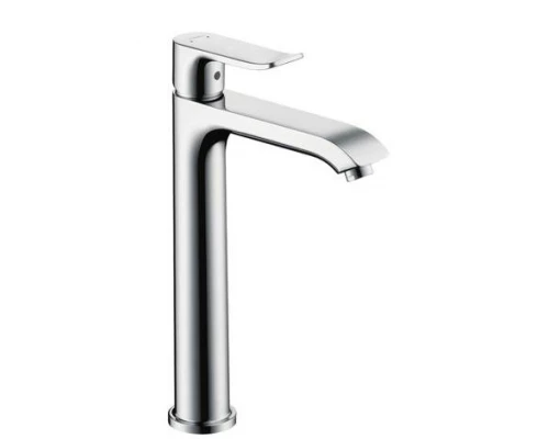 Смеситель Hansgrohe Metris 31185000 для раковины