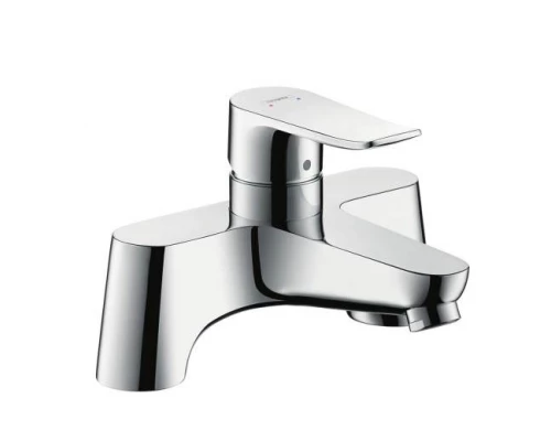 Смеситель Hansgrohe Metris 31423000 для ванны/душа