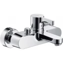 Смеситель Hansgrohe Metris S 31460 для ванны и душа Смеситель Hansgrohe Metris S 31460 для ванны и душа