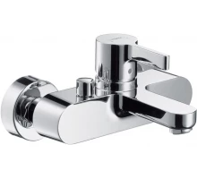 Смеситель Hansgrohe Metris S 31460 для ванны и душа