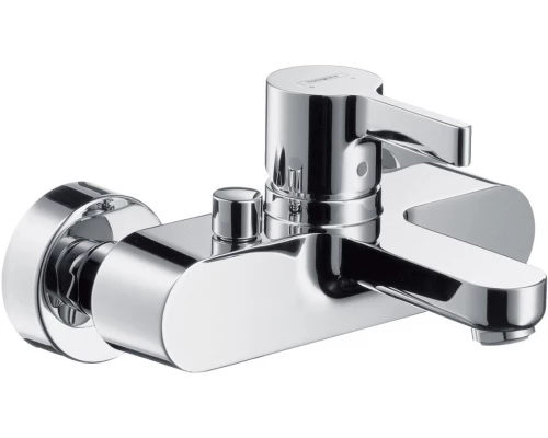 Смеситель Hansgrohe Metris S 31460 для ванны и душа