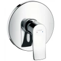Смеситель Hansgrohe Metris для душа, хром, 31685000