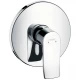 Смеситель Hansgrohe Metris для душа, хром, 31685000