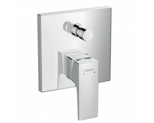 Смеситель Hansgrohe Metropol для ванны и душа, хром, 32545000