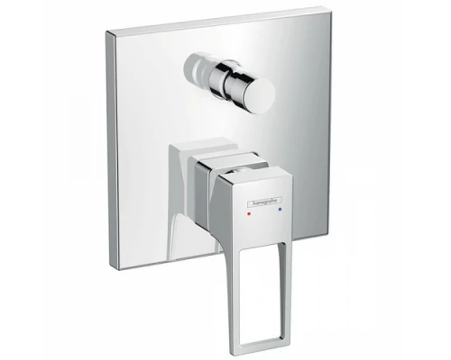 Смеситель Hansgrohe Metropol для ванны и душа, хром, 74545000