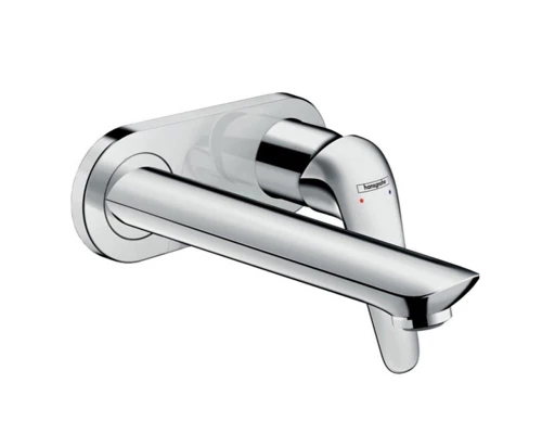 Смеситель Hansgrohe Novus для раковины, хром, 71127000