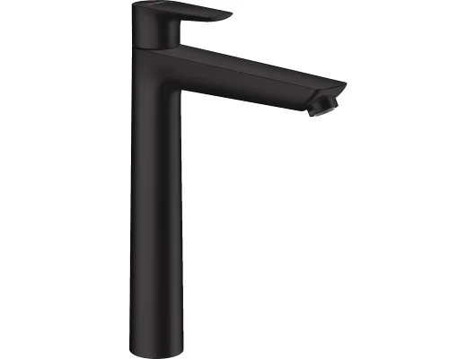 Смеситель Hansgrohe Talis 71717670 для раковины, черный матовый