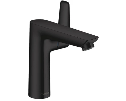 Смеситель Hansgrohe Talis E 150 71754670 для раковины, черный матовый