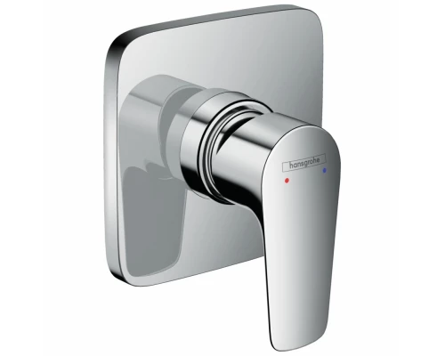 Смеситель Hansgrohe Talis E Highflow для душа, хром, 71764000