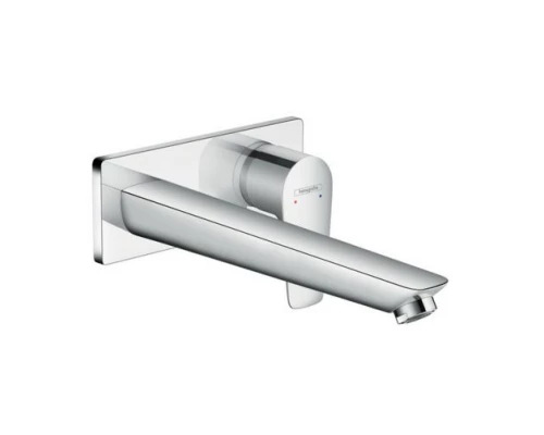 Смеситель Hansgrohe Talis E для раковины, хром, 71734000
