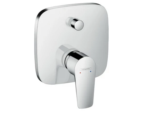 Смеситель Hansgrohe Talis E для ванны и душа, хром, 71745000