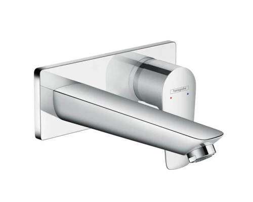 Смеситель Hansgrohe Talis E, хром, 71732000