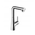 Смеситель Hansgrohe Talis S 210 72105000 для раковины, хром Смеситель Hansgrohe Talis S 210 72105000 для раковины, хром
