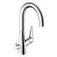 Смеситель Hansgrohe Talis S 220 72811000 для кухонной мойки