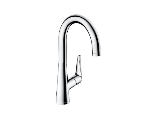 Смеситель Hansgrohe Talis S 220 72814000 для кухонной мойки, хром